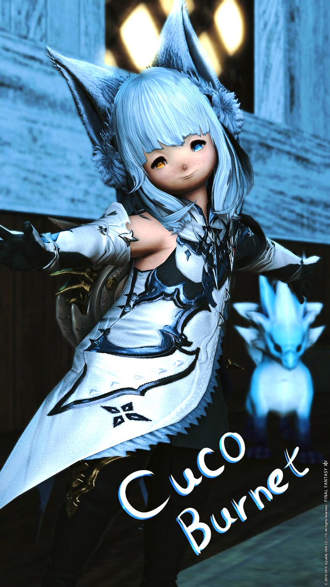Snow_Thresh's tweet photo. 本日新しく加入したもこちゃんじゃよー
よろしくなのじゃ!
#FCSNOW #FF14 https://t.co/kszO90F6JM