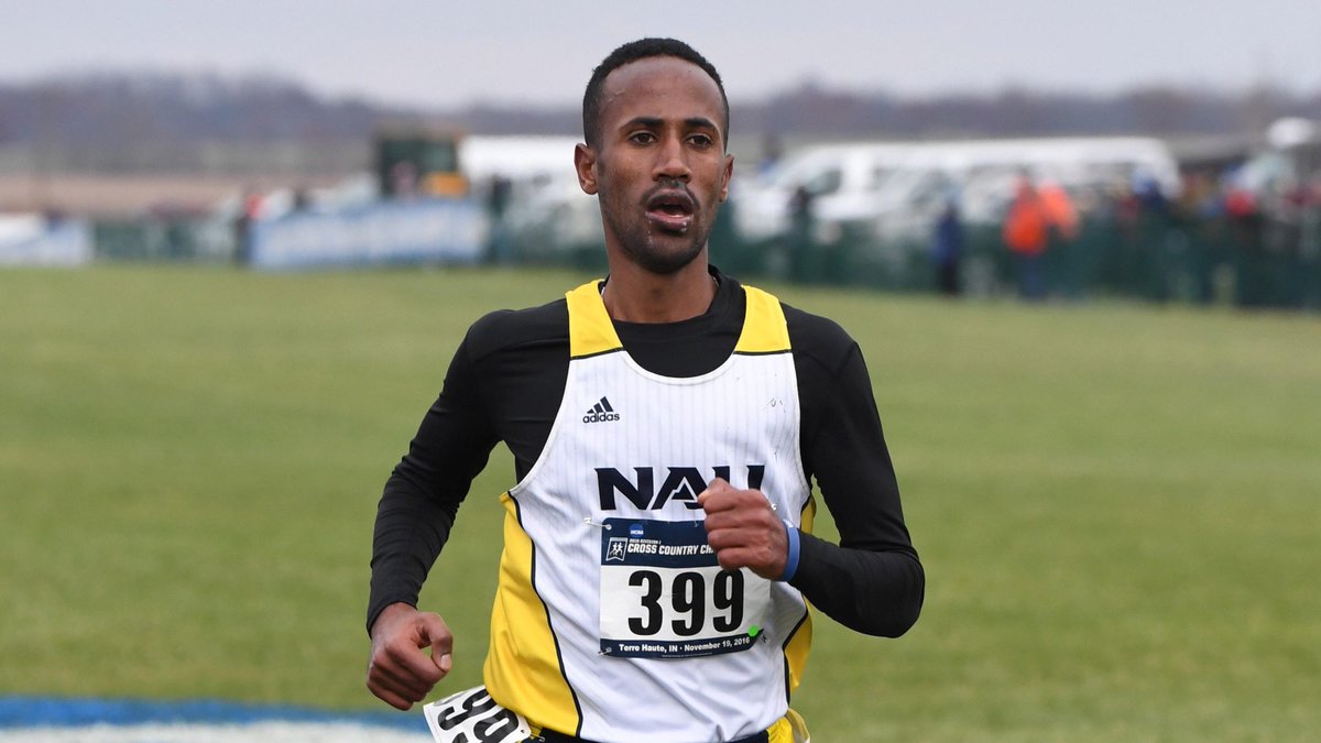 North Central's Futsum Zienasellassie wins U.S. 10 mile title