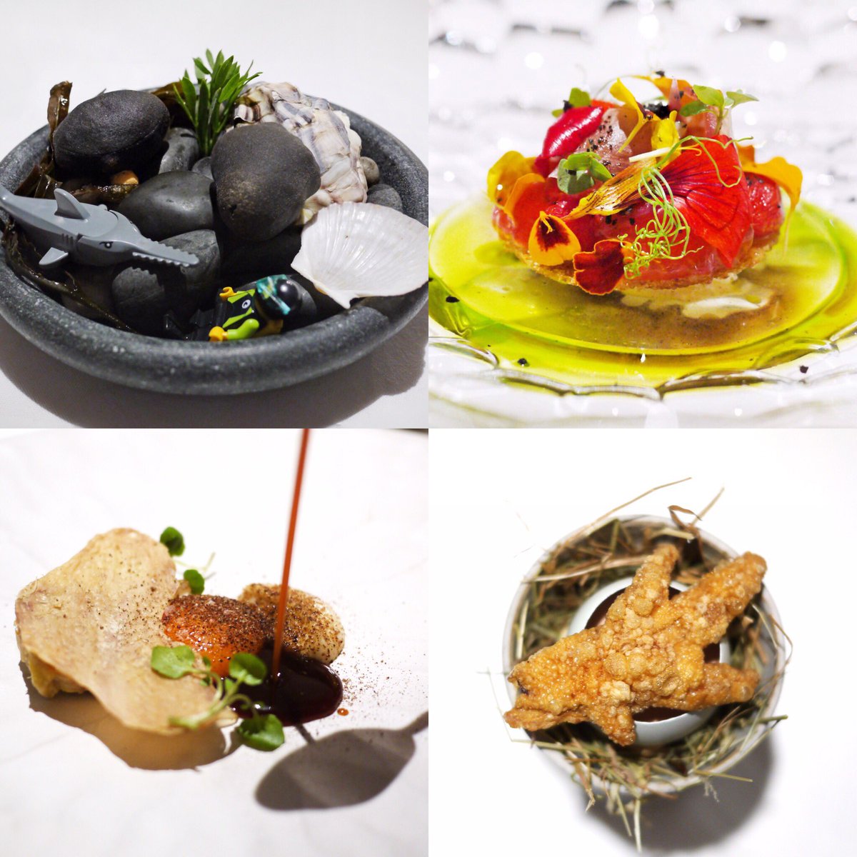 FineDiningExp's tweet photo. @HardensBites @CorebyClare @Cornerstone_h_w My pick would be @DaTerra_London @TownHallHotel to get first ⭐️. High quality tasting menu by ex-Aulis Chef Rafael with a twist of Brazilian. Back twice already. 👍🏼 https://t.co/vPNvDIeXCk