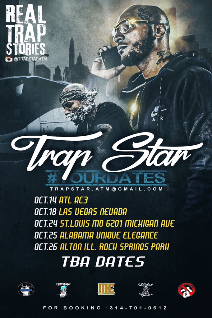 Trap Star Meeks (@trapstaratm) / Posts / X