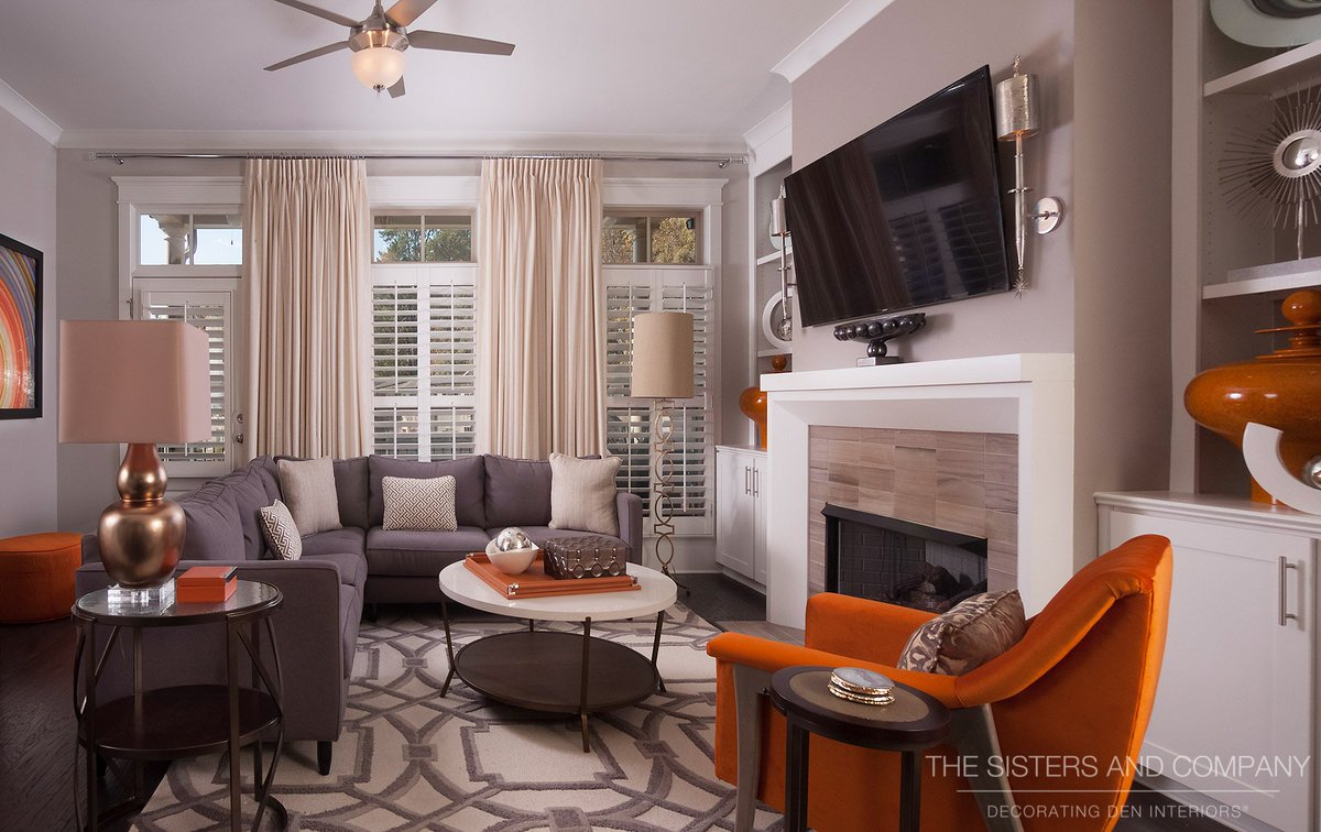 To complete each space in your home with a set of window treatments, you need to consider each room's theme, purpose, style, and level of acquired privacy.⁣
WANNA SEE MORE ... CLICK THE LINK 
bddy.me/2Ol4It7

 #WindowTreatments⁣
#TheSistersNco #DecorBoss #HomeDecor