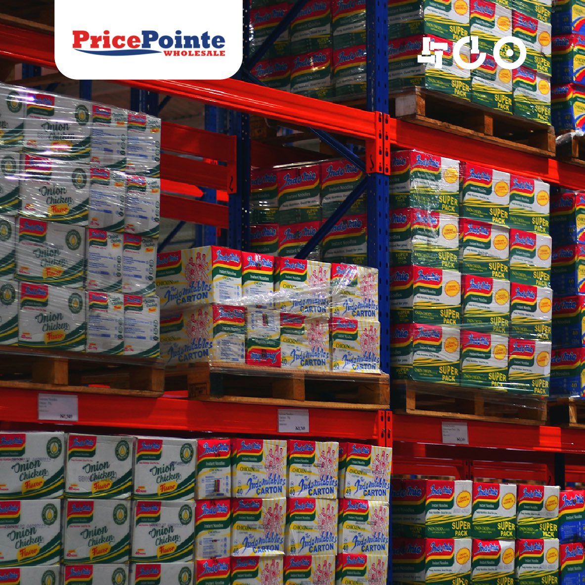 PricePointeClub's tweet photo. To get the best deals on #noodles, #Pricepointe wholesale club is your best bet!😊
To learn more or sign up for a PricePointe Club membership today, please call us on 0700 776 4683 or visit our website https://t.co/7LnSYWMTYs https://t.co/XR2382U6wy