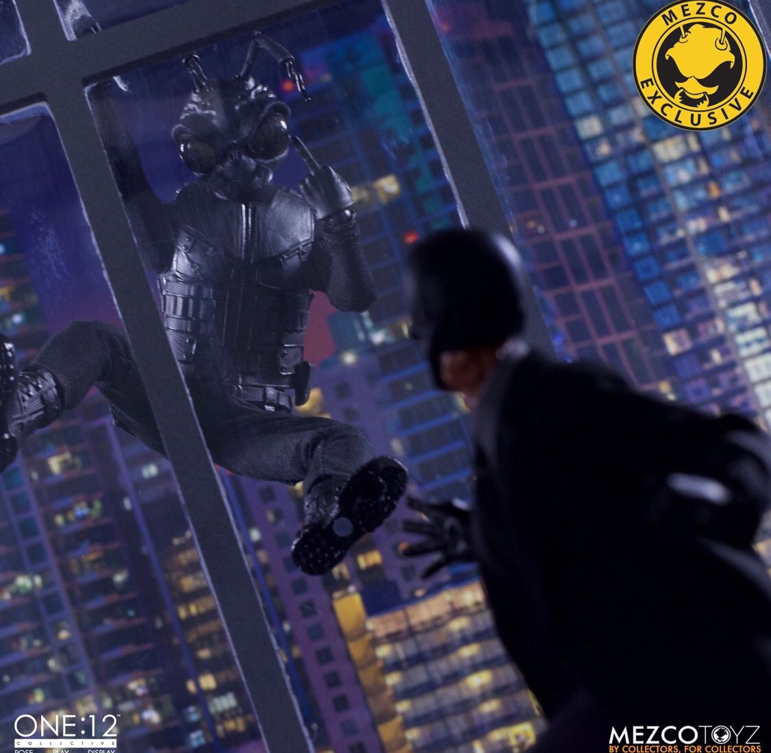 Mezco Toyz tweet media
