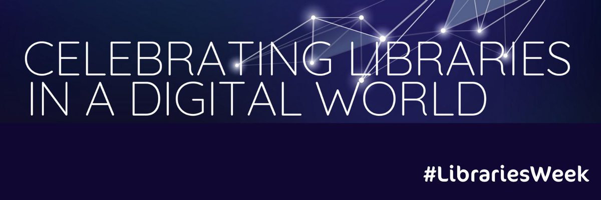 RichmondLibs's tweet image. Tomorrow is the beginning of #LibrariesWeek ! We are celebrating with a variety of events. There are sessions to help you discover our new #hublets  (going fast but there are still spaces), a pop-up #makerspace, a gaming meetup and lots more.
ow.ly/keEK50wBXes