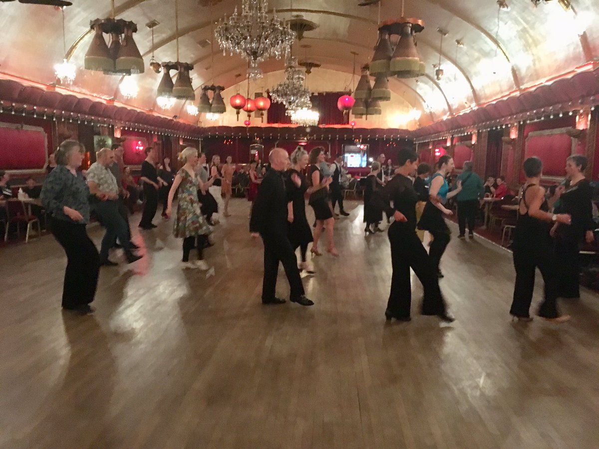 UKEDC_Dance's tweet photo. Great fun had by everyone at the 15th #ukfuncompetition yesterday at the #rivoliballroom #equalitydancing #samesexdancing #ukssdc https://t.co/IpFSOW04gG