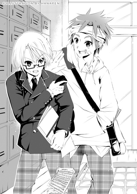 #Inktober2019 Day 6!🖤

#Inktober #inktoberday6 #illustration #manga #schooluniform 