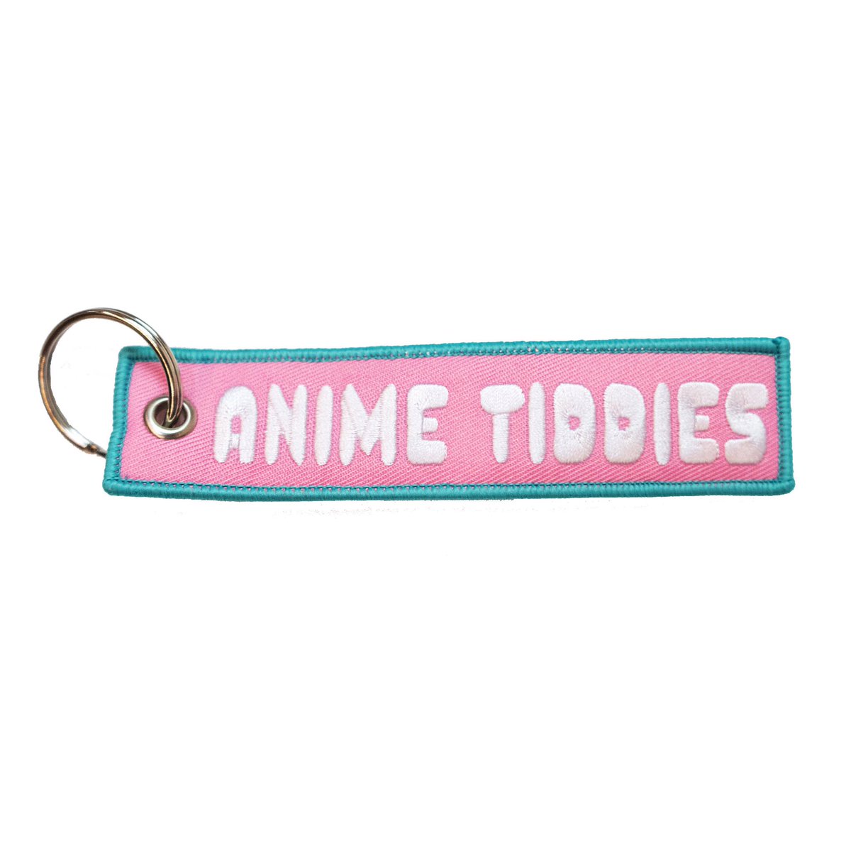 fakenerd's tweet photo. 20% OFF Anime Tiddies flight tags for the next 24 hours! https://t.co/YZR4GKeBeX https://t.co/EEbszRxY1l