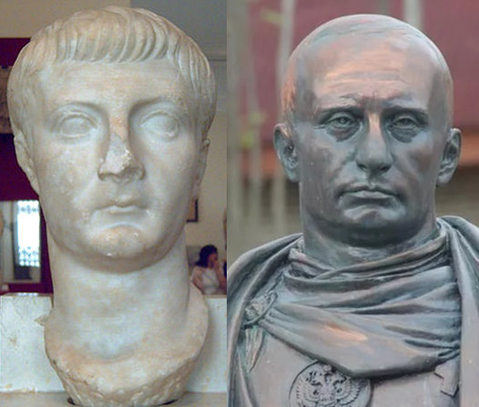 365data_rvk's tweet image. 7 октября родились:
* 15 до н. э. — Друз Младший, римский военачальник и политик, консул, сын и наследник Тиберия.
* 1952 н.э. — Владимир Путин, верховный главнокомандующий, политик, президент, наследник Ельцина.