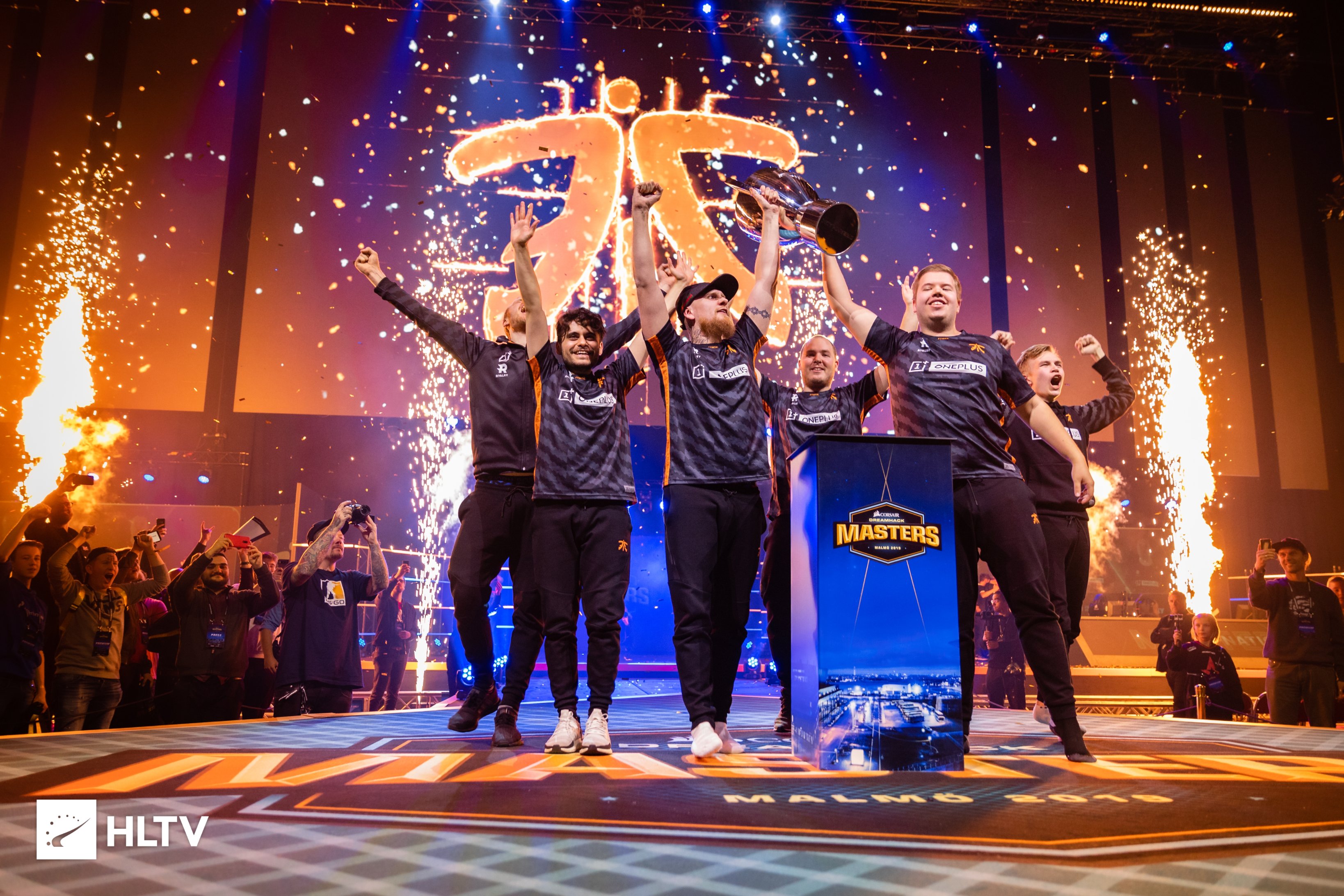 træt af illoyalitet pels HLTV.org on Twitter: "The DreamHack Masters Malmö 2019 Champions, @FNATIC  #DHMasters https://t.co/2B9UrNoIJw" / Twitter