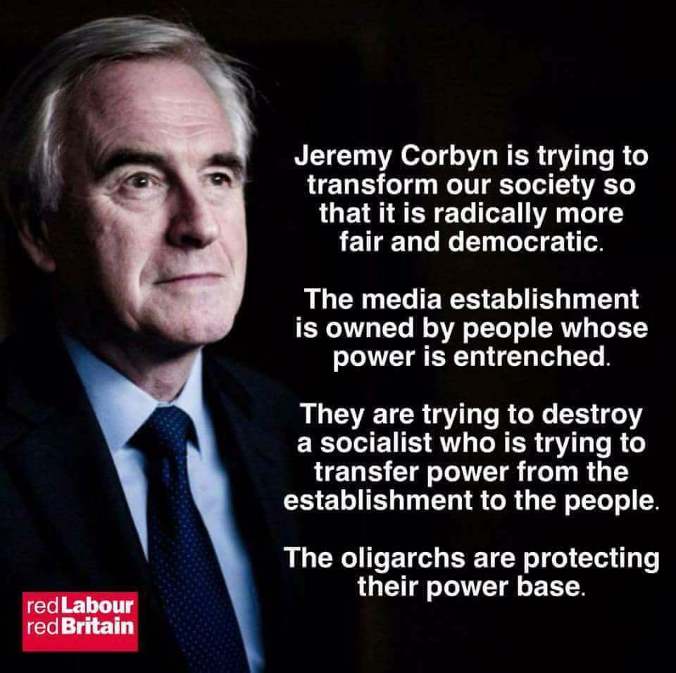 I love Jeremy Corbyn for always fighting for what he believes in, despite relentless attack, including from those supposedly on the same side. I love Jeremy Corbyn because for him it's about polices not personalities and he never joins in the mud slinging. 2/3