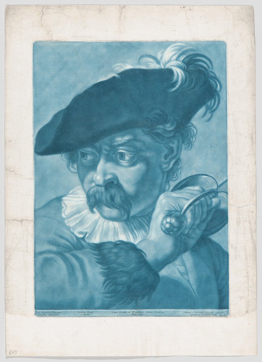met_drawings's tweet photo. Imaginary portrait head of a man in a feathered hat; from the series of 22 imaginary portrait heads after Giovanni Battista Piazzetta by Johann Lorenz Haid https://t.co/CVoFgiheq4 #drawingsandprints #johannlorenzhaid https://t.co/D4AnmnM6m1