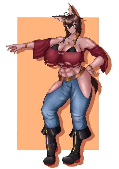 うちのこ意純さんニュー私服 「露出を増やす」「オシャレにもする」両方やらなくちゃあいけないってのがつらいところだ 