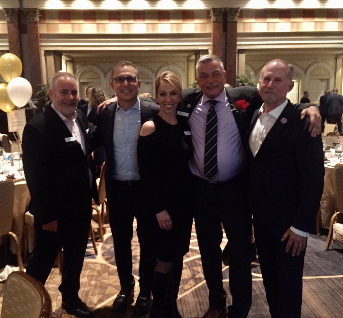 Mission_500's tweet photo. We had a great time at the #NJESA 50th Anniversary Gala Dinner last night! Congrats to our Chairman, Ken Gould, for being recognized with The Outstanding Service Award! @ESATweet @Anixter @kerisys #SecurityForChildren https://t.co/1vhA7WkHDc