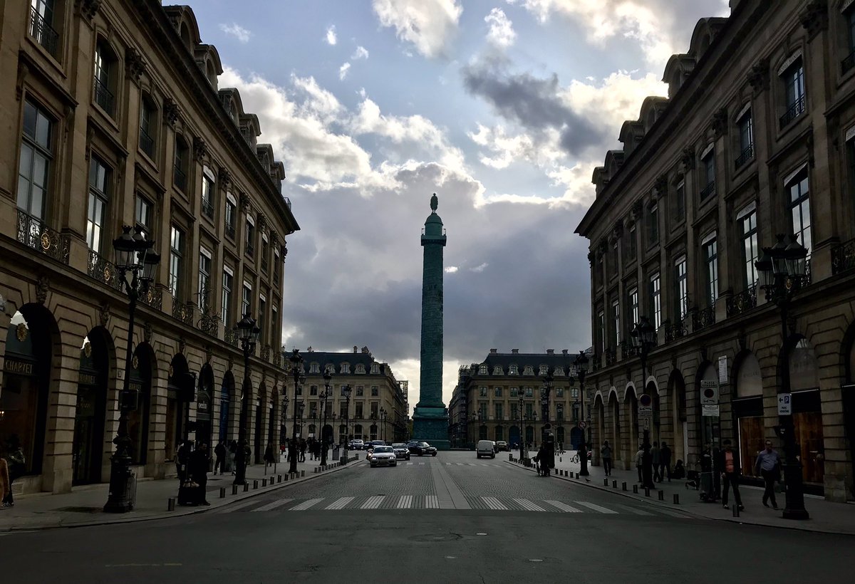 #Paris