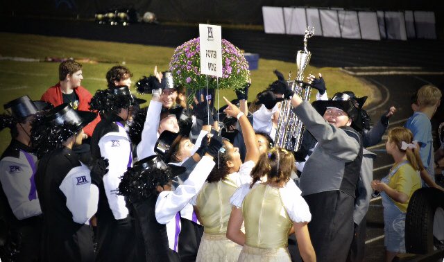 Porter Ridge High School tweet media