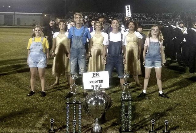 Porter Ridge High School tweet media