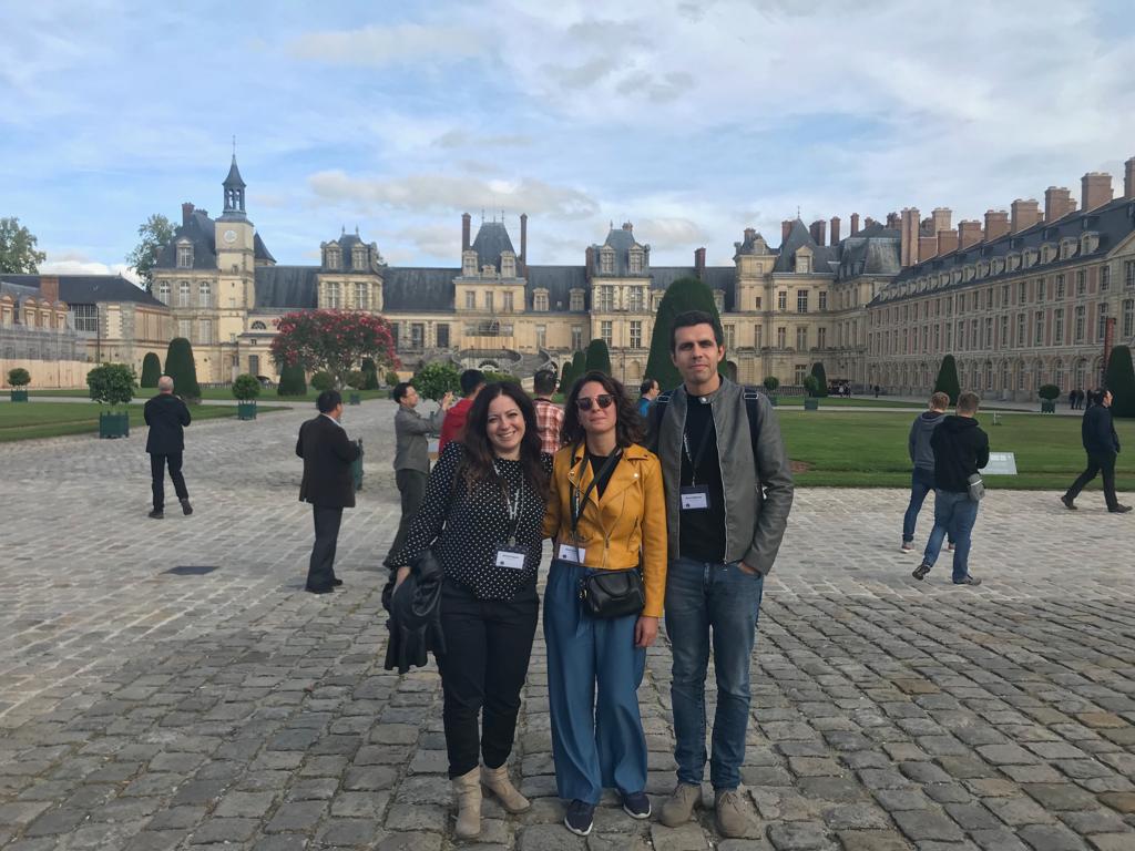 LabRapino's tweet photo. Such an inspiring week for @LabRapino at #SECM10 workshop! We had a really great time! @MalferrariMarco @StefaniaRapino @BecconiMaila #SECM #ChicLab https://t.co/vsXPkHCcaI