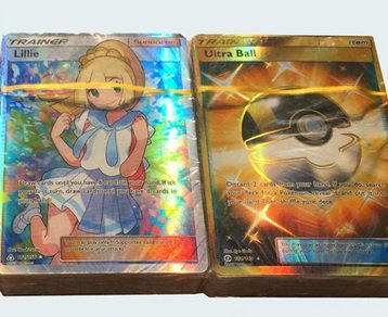 やまさんex ポケモンカードのリーリエは海外版でも同じくエンボスみたいなあのサラサラした加工あります これドイツ語だけど 本物は偽物みたいにツルツルしてないです T Co Frsgi486ni Twitter