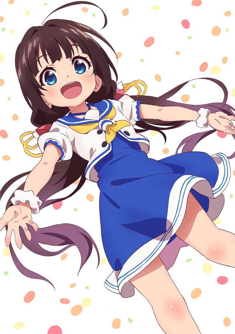 10/7はあいちゃんの誕生日！ おめでとう(*'ω'*) #10月7日は雛鶴あいの