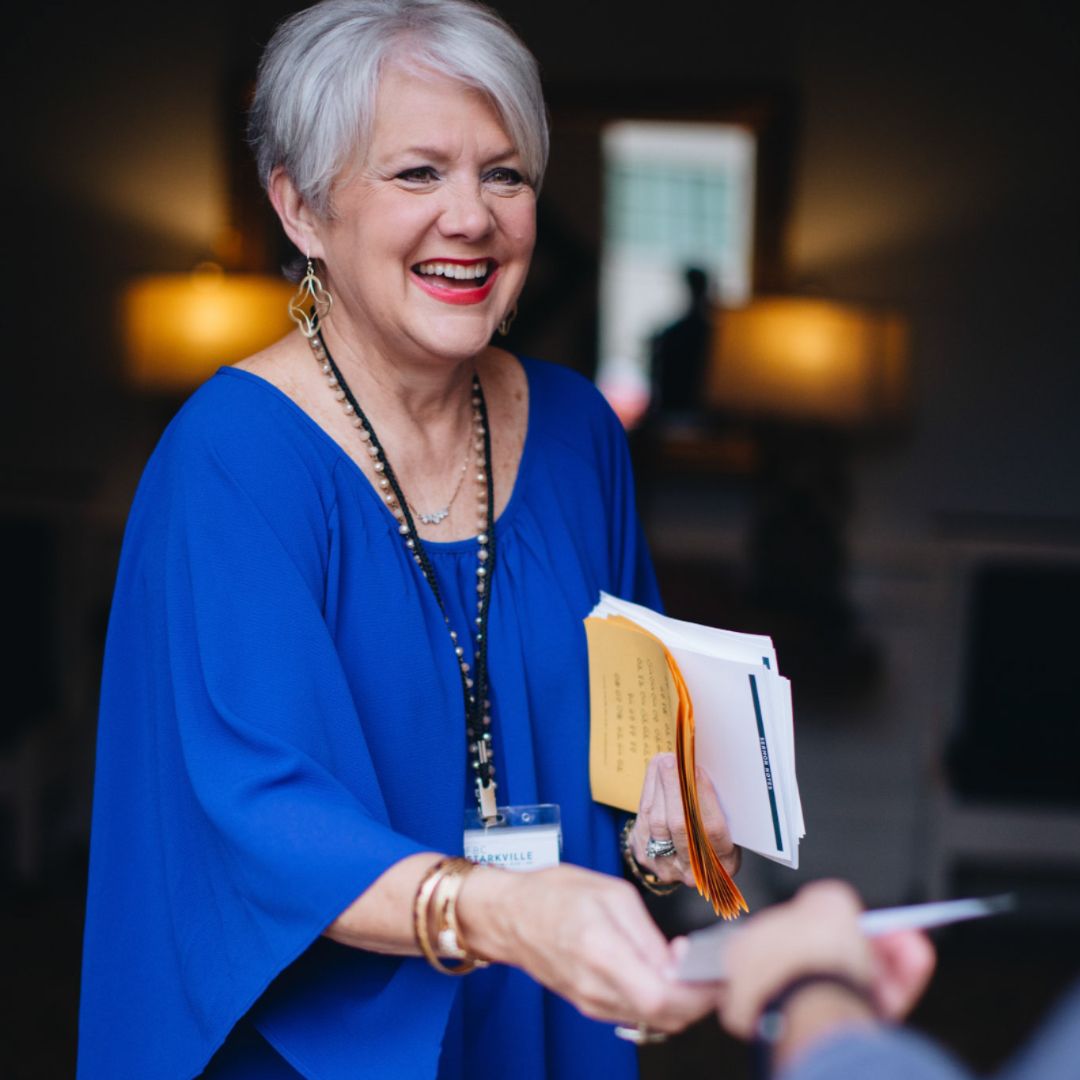 FBCStarkville's tweet image. We&apos;re glad to see you, 11:00! #FBCStarkville #GoodFundamentals