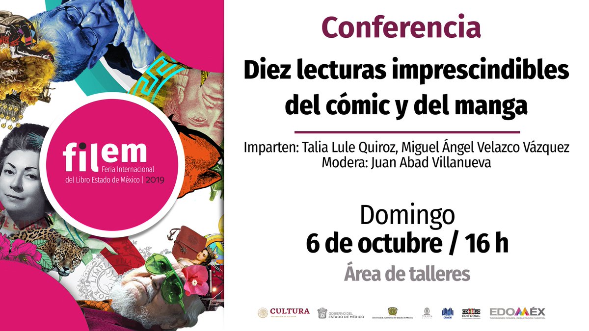 Filem_Mx's tweet photo. Hoy termina la #filem2019, pero aún tenemos muchas actividades de clausura a las que debes asistir https://t.co/k5YAjXtDED