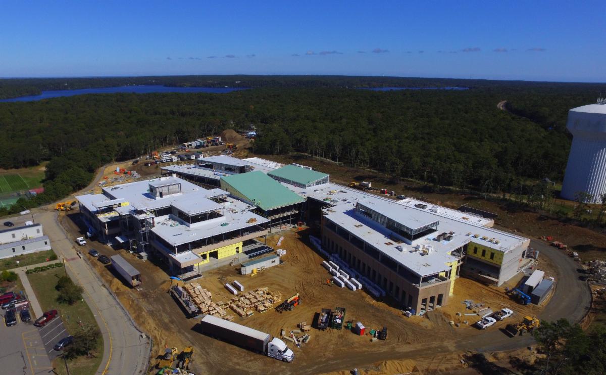 CapeCodTechHS's tweet image. October 2019  Parent and Student Newsletter conta.cc/2nD4se5