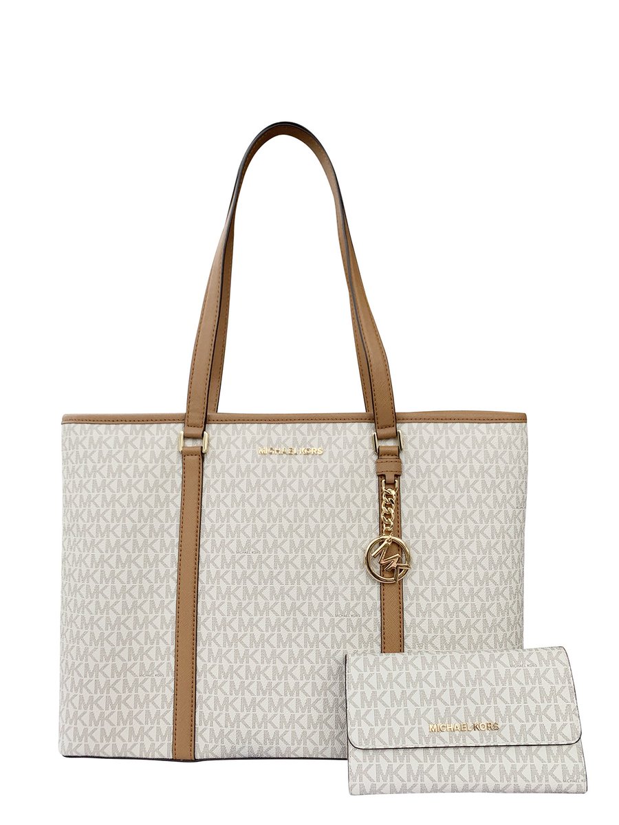 michael kors laptop tote