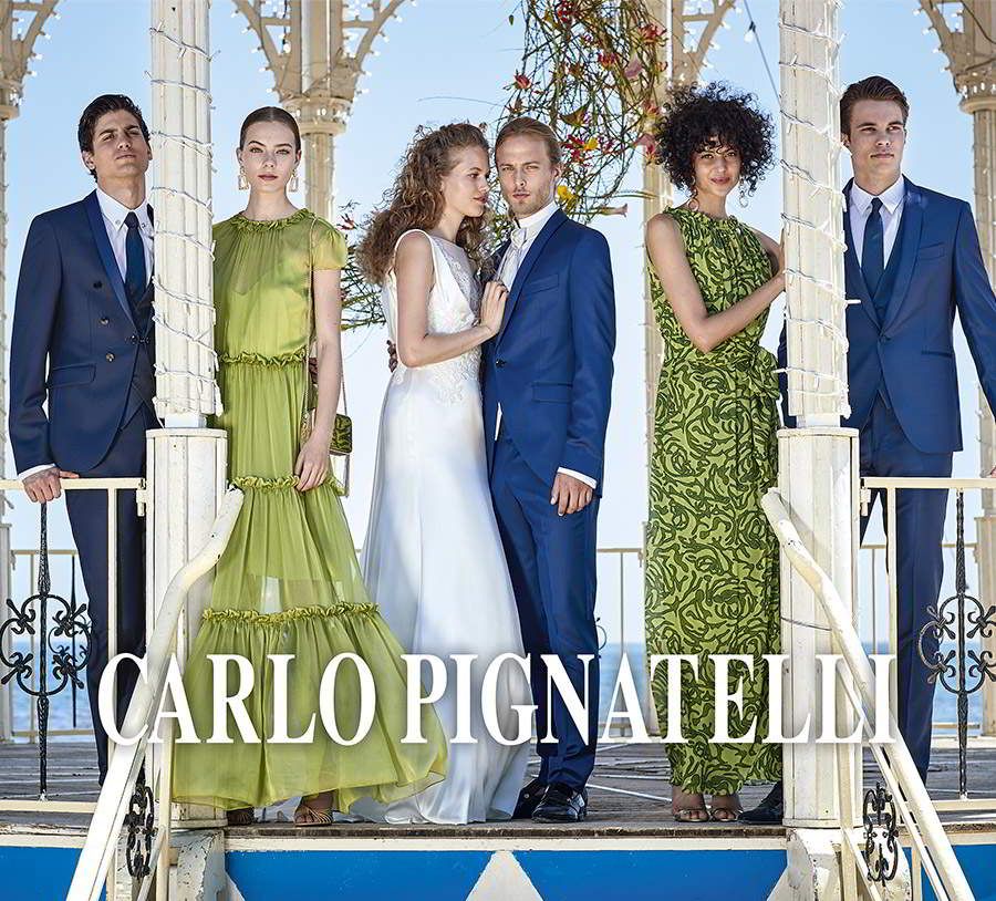 carlo pignatelli wedding dresses