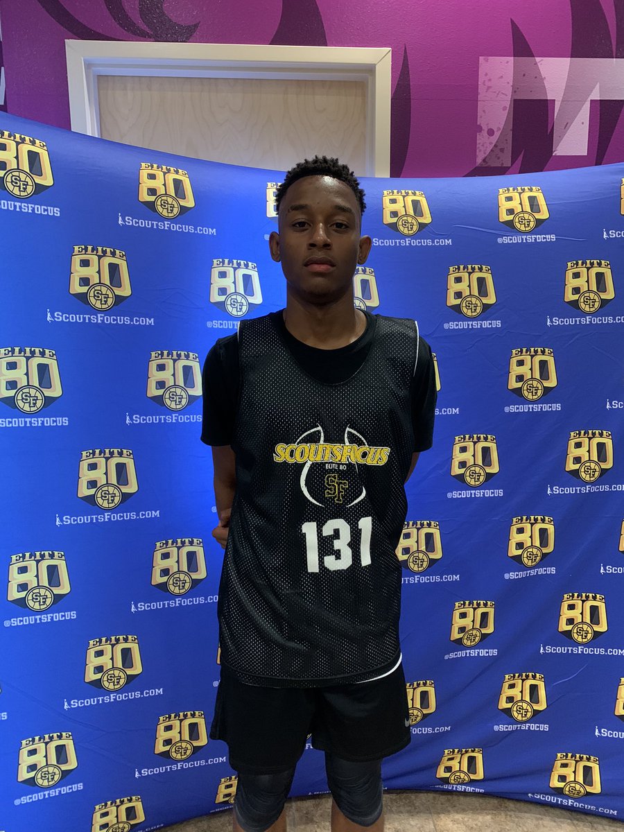 ScoutsFocusHelp's tweet photo. 6’3 forward Marvin Musiime-Kamali @mmarvin2004 (Thayer Academy 2022) and Collis Griffin (Evans HS 2020) both stood out for their teams again in day 2 #elite80 #orlando https://t.co/dYSzOW9tE4
