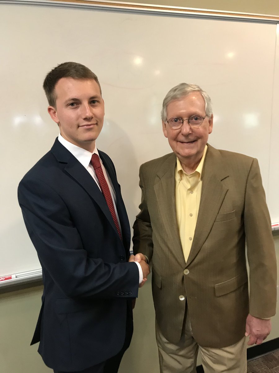 Leaked photo of the 2028 presidential election