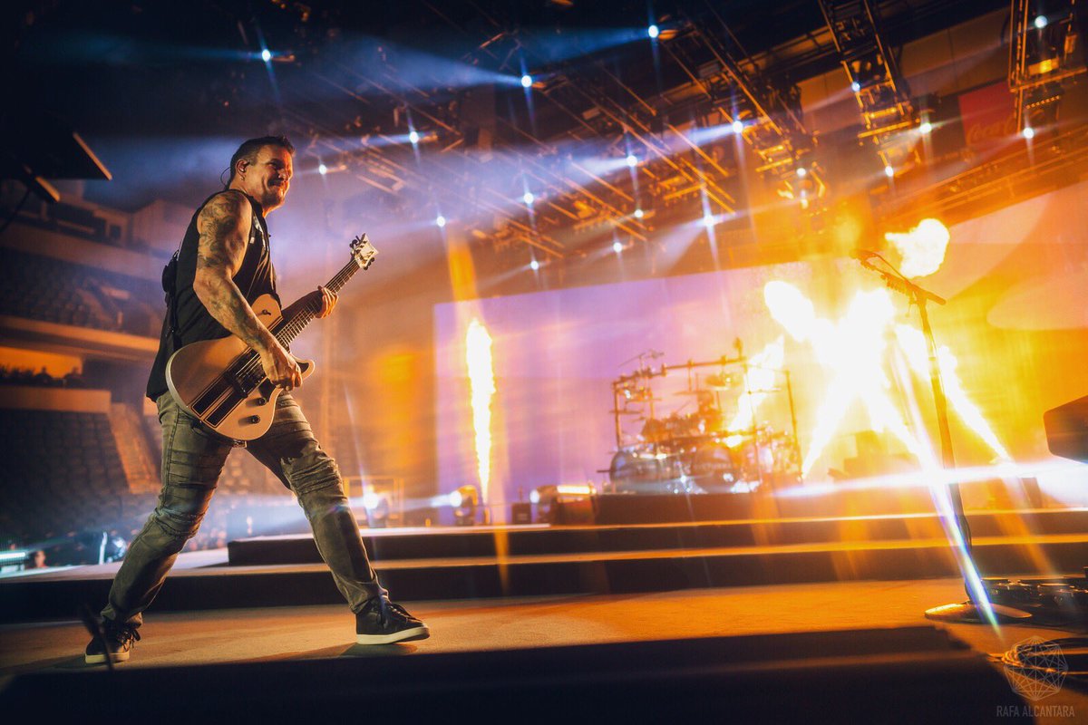 Disturbed tweet media