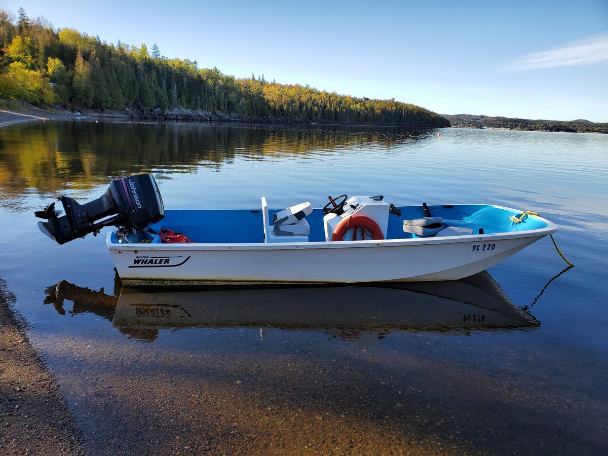 boston whaler toy model