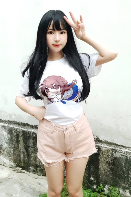 Twitterのコスプレ画像19