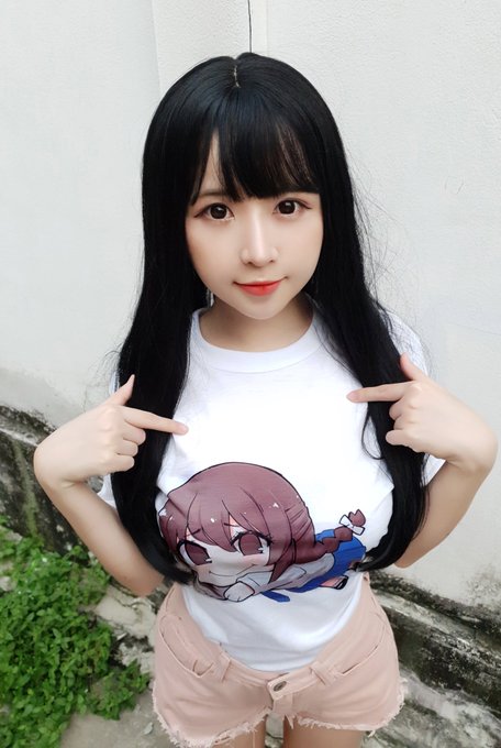 Twitterのコスプレ画像20