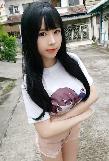 Twitterのコスプレ画像22