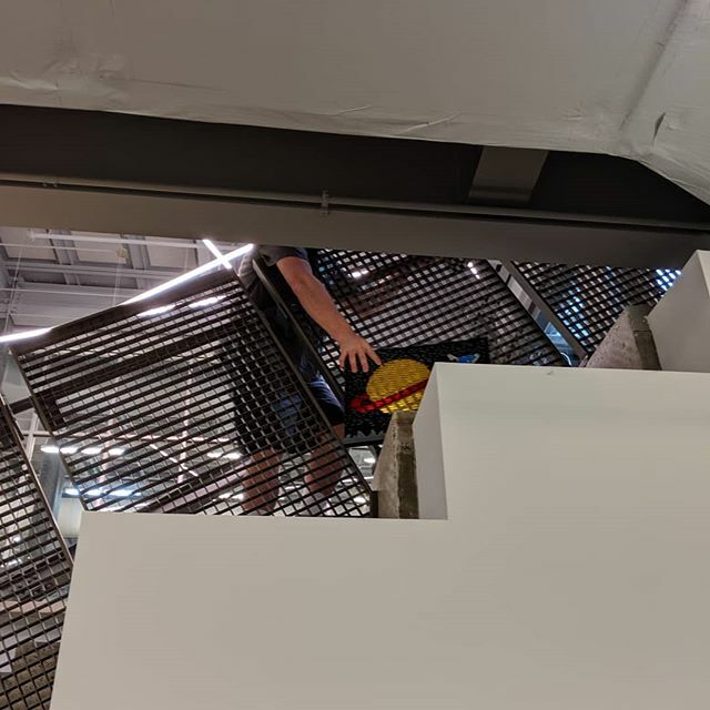 BZP_Tweets's tweet photo. #danny316p is using all available space to display
#LEGO #bionilug #bzpower #phillymakerfaire2019 #phillymakerfaire https://t.co/evw7Kr1ltM