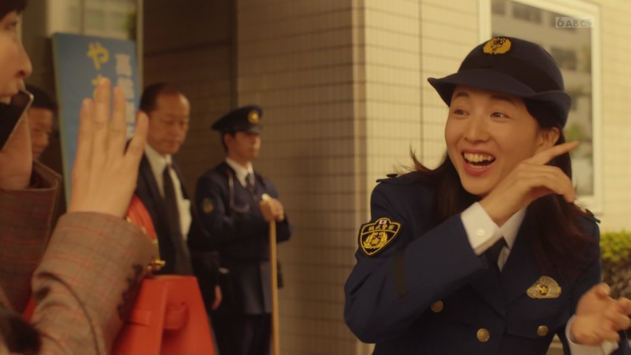L Amone 今更時効警察の録画みたけど相変わらずの真加出くんで感動した 早織 小出早織 時効警察 T Co Al2att1oxk Twitter
