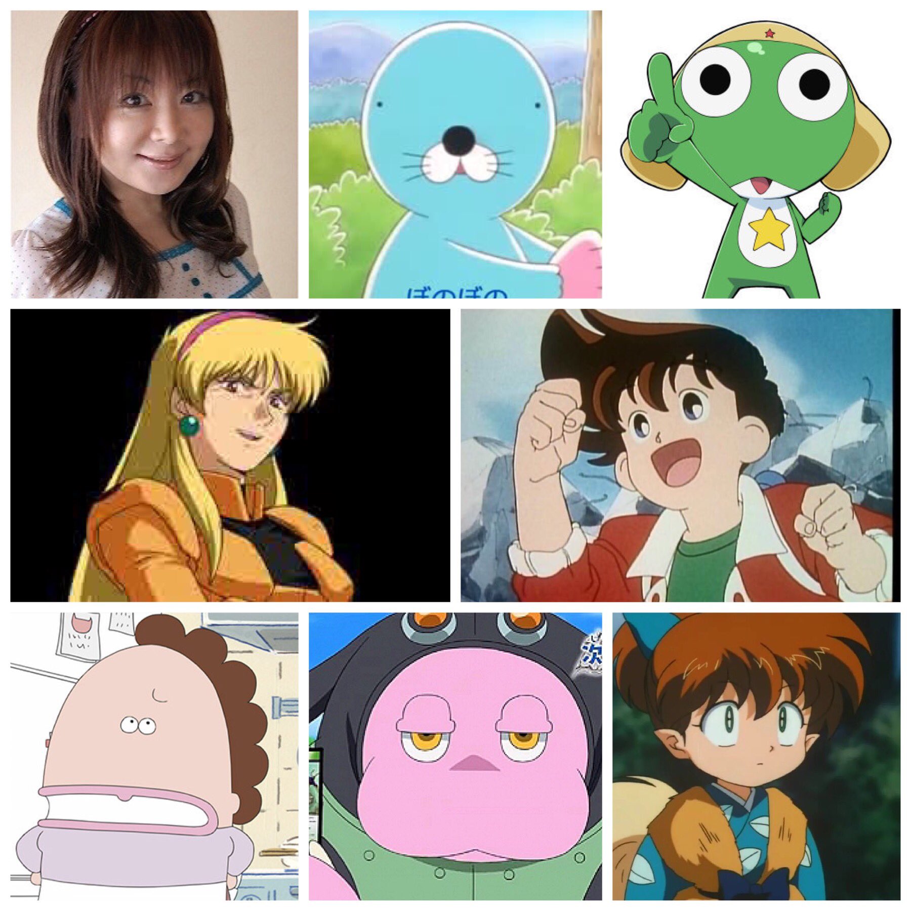 則巻ガジラ 10 7は 声優 ナレーターの渡辺久美子さんの誕生日です おめでとうございます 渡辺久美子誕生祭19 T Co Ovyoiac51r Twitter