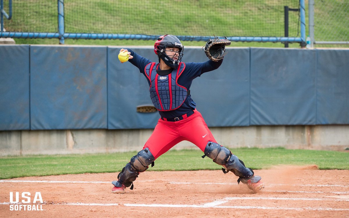 ArizonaSoftball's tweet photo. From Tucson to Tokyo!

Dejah Mulipola is an OLYMPIAN!

Congrats to @dejahmulipola on making the 2020 @USASoftball Olympic Roster!

#BearDown 🇺🇸 https://t.co/6cjCCCKziG