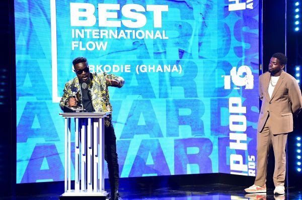 AfricaFactsZone's tweet photo. Sarkodie

- Africa's most awarded Rapper.

- First African Rapper to win one or two BET Awards.

- Ghana Artiste of the Decade.

- Most watched YouTube video by an African Rapper.

- Performed at the Grammy Museum.

- Was on the 2012 BET Cypher.

- Performed on the BET mainstage. https://t.co/l3hW98Czhj