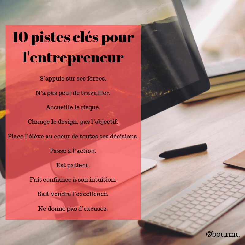 MariusBourgeoys's tweet photo. 10 pistes clés pour l'entrepreneur
Mon plus récent billet!
#leadped #eduqc #tacedchat https://t.co/JLThJmyxmh https://t.co/Q5aEkXUZZz