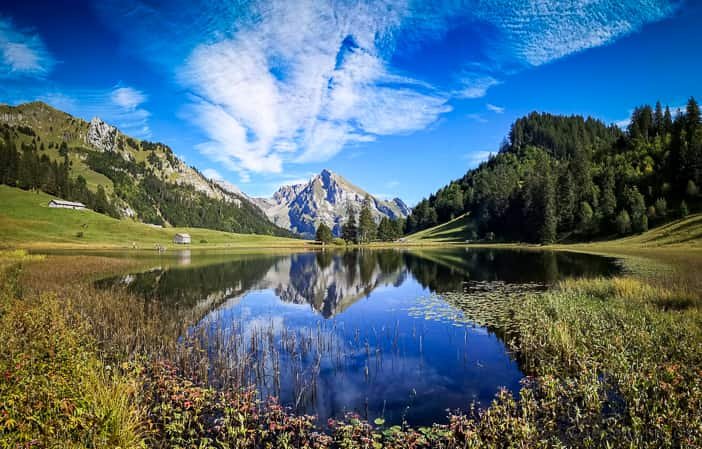 Wandertipp - für wenn's dann wieder schönes Herbstwetter ist 😉 bit.ly/2OvFVmh Rundwanderung zum #Gräppelensee im <a href="/toggenburg_ch/">Ferienregion Toggenburg</a>
 #wowToggenburg