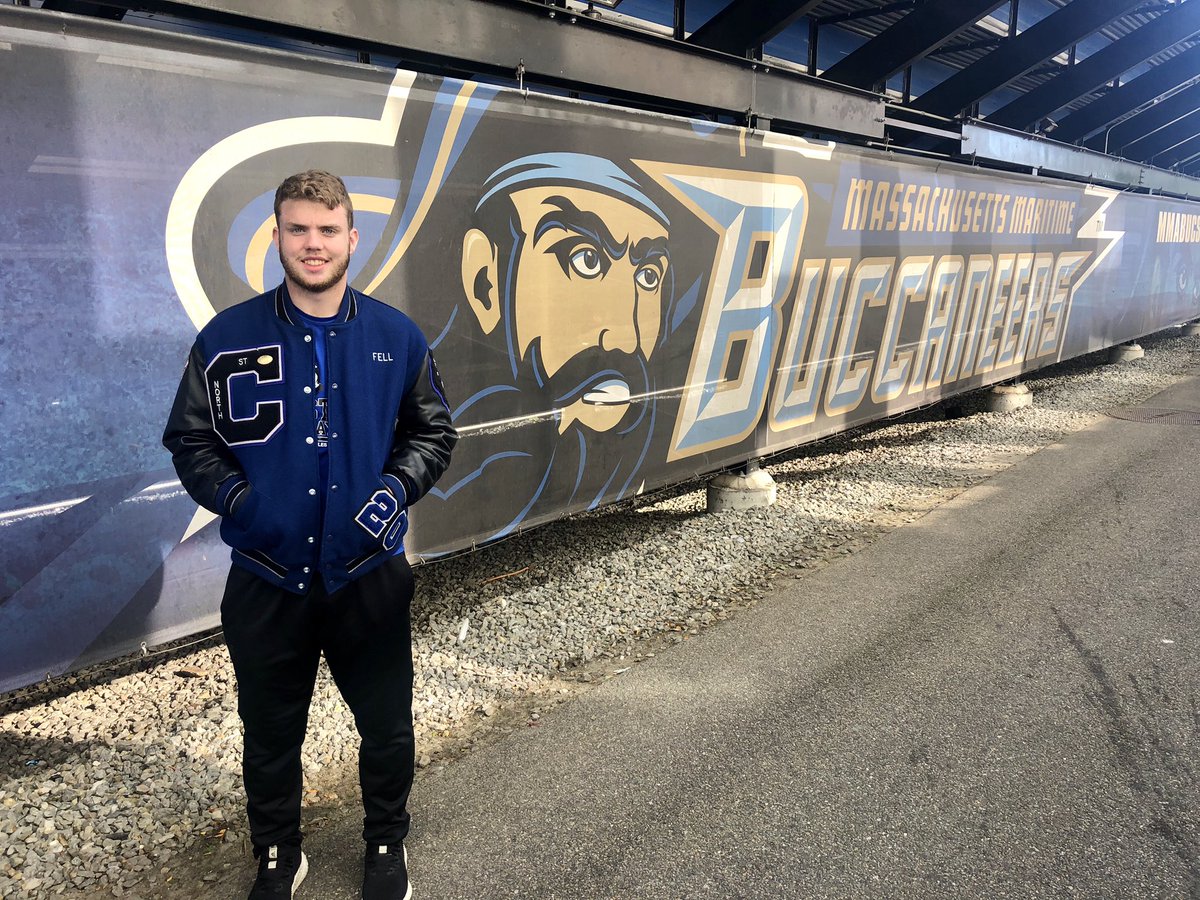 Had a great time at the game yesterday. Thank you for the invite and spending time with me yesterday @CoachCurran_MMA <a href="/robertpomazak/">Robert Pomazak</a>