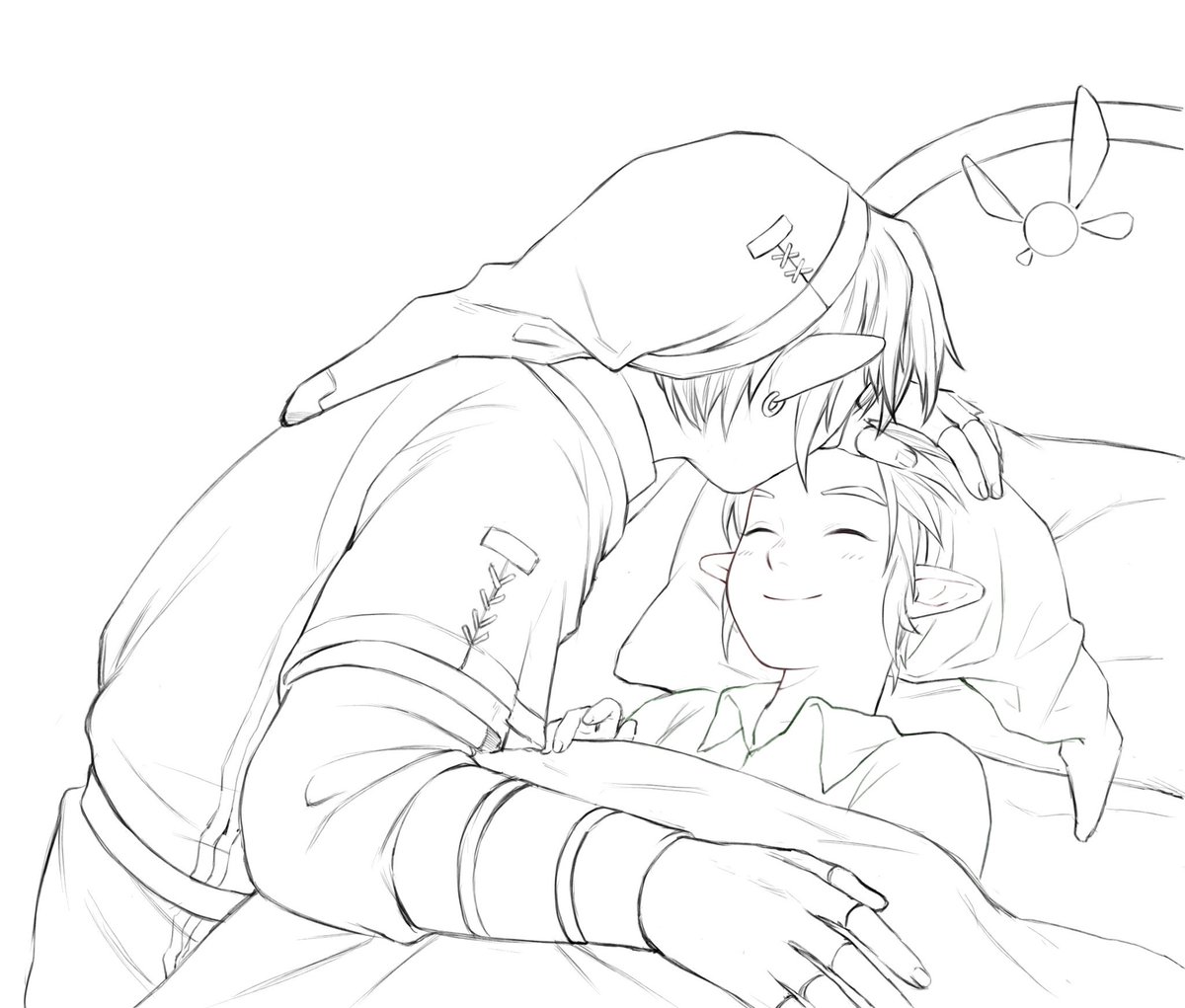 t50y7a8's tweet photo. good night kiss https://t.co/GgmHB2cR2L