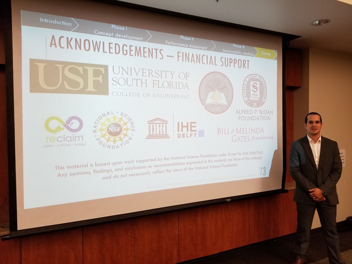 USF Sloan UCEM tweet media