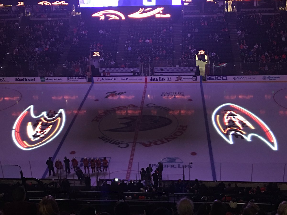 ChargeSeven's tweet image. Great game last night.  Ducklings were  showing off their speed!!  Excited for our future.  #LetsGoDucks