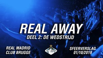 thebluesfcb's tweet photo. Real Madrid C.F. Away | Deel 2: De wedstrijd 🔵⚫️ #RMClu #UCL #ClubBrugge #Madrid #FCBSupport 📹 https://t.co/M2tyFlvTJW https://t.co/UphozXw31L
