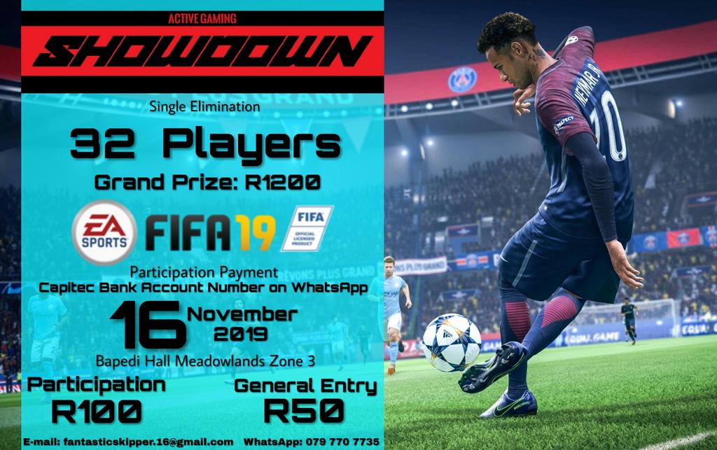 BlackPegasus_SA's tweet photo. Gamers around SA, we are here and we are waiting to crown bets in the hood!!! Join us in Soweto. https://t.co/VvesqhLHbo
