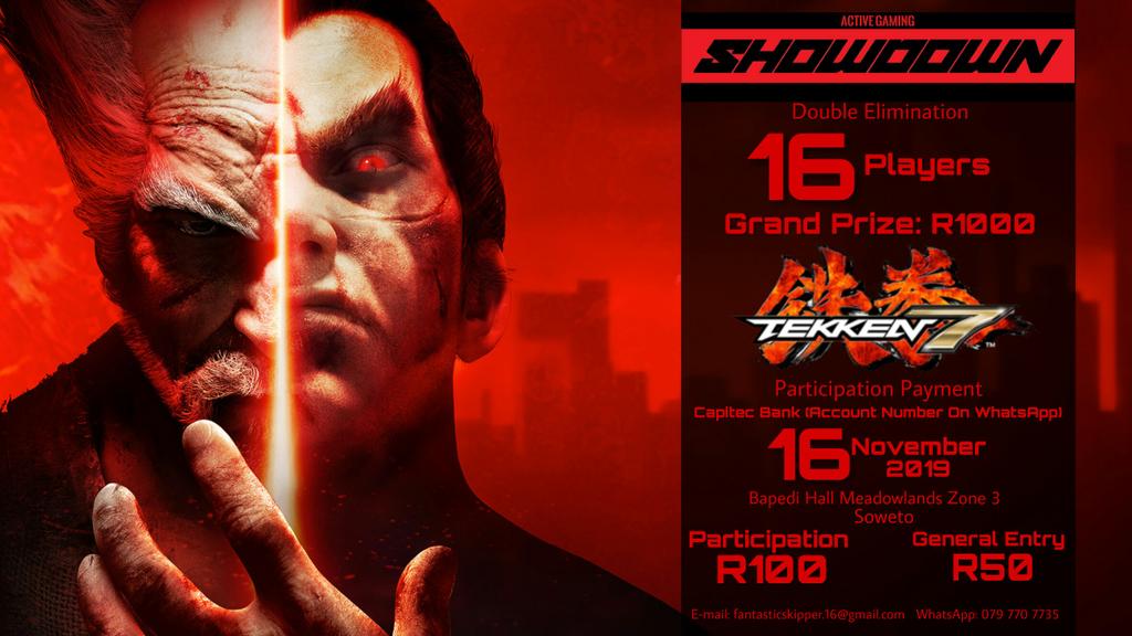 BlackPegasus_SA's tweet photo. Gamers around SA, we are here and we are waiting to crown bets in the hood!!! Join us in Soweto. https://t.co/VvesqhLHbo
