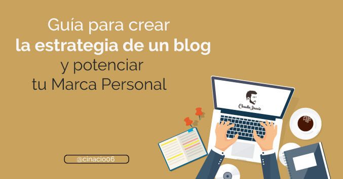 cinacio06's tweet photo. 🔥 ¿Cómo crear la estrategia de un blog para potenciar una #MarcaPersonal?

Estos han sido los 10 puntos esenciales para la estrategia de mi #blog 👉 https://t.co/SZioNbVE4x

#MarketingDigital #blogging https://t.co/adFGIysBPS